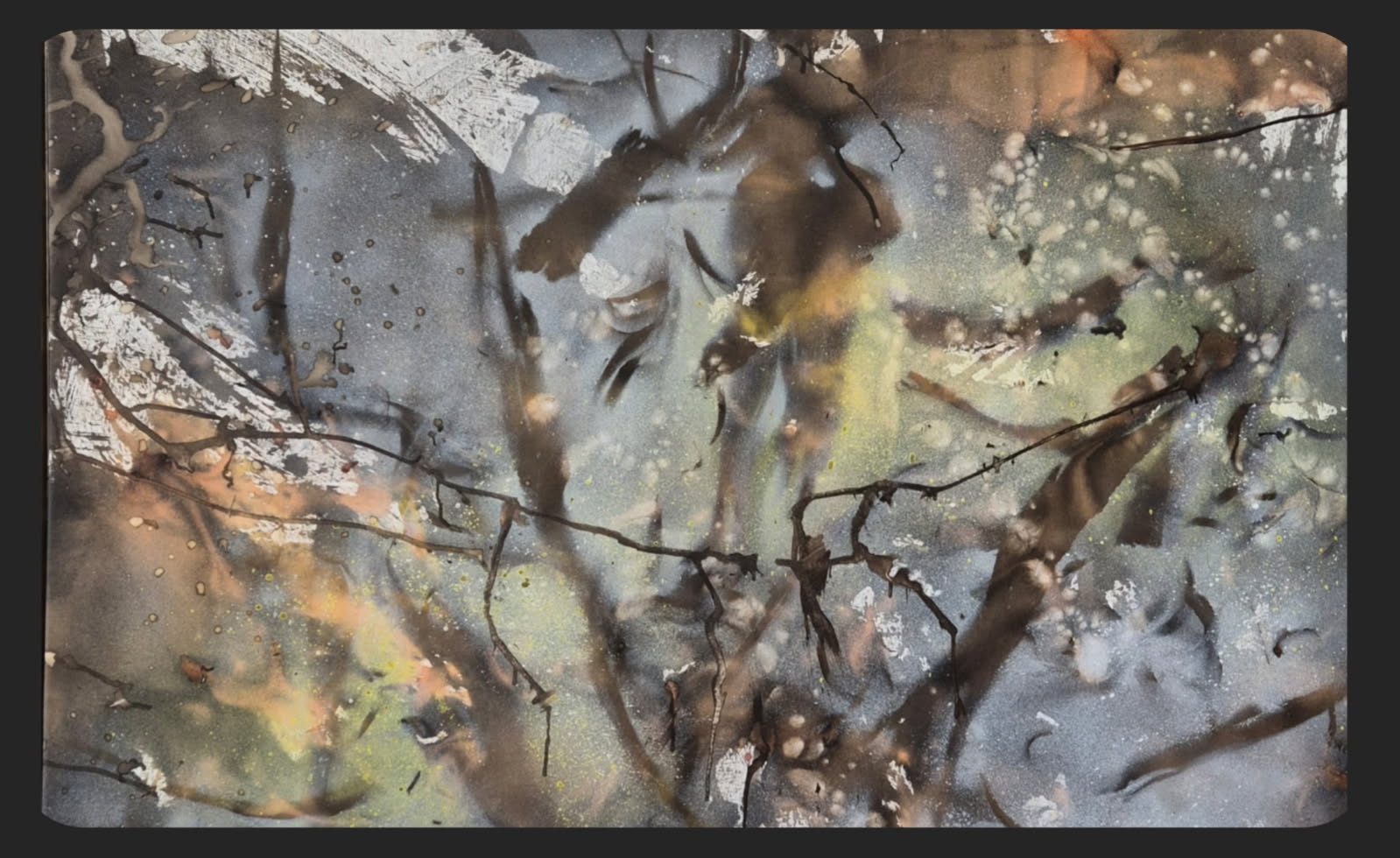 Water Reflection