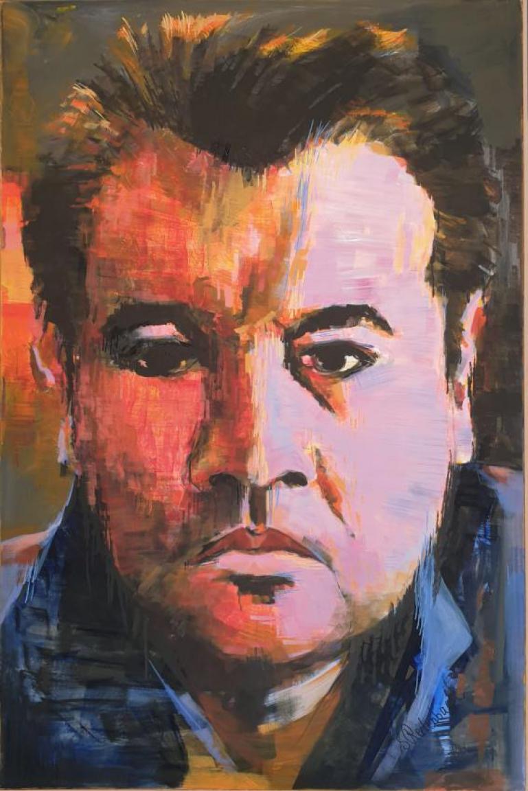 Portrait Study
