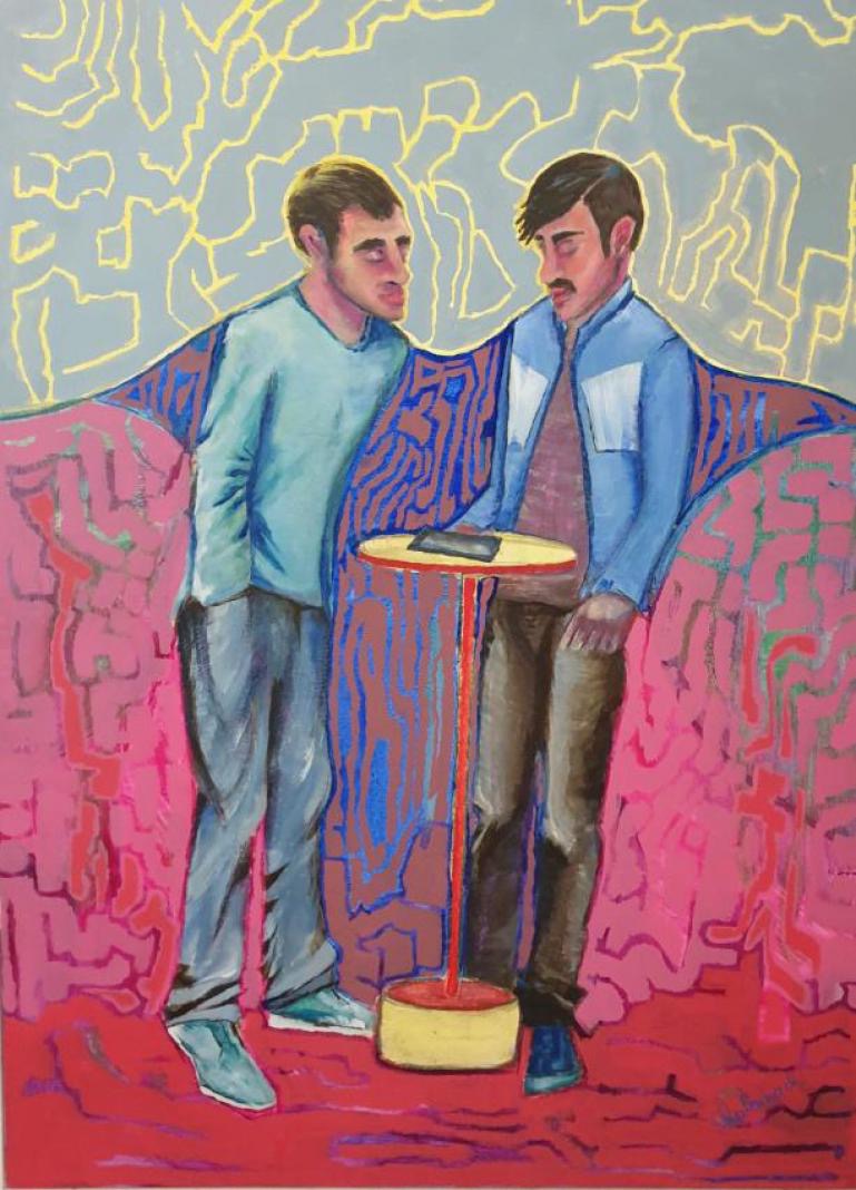Shared Wings
